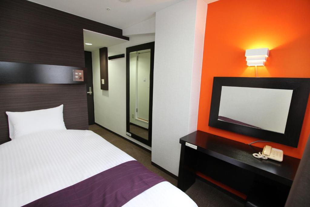 Green Rich Hotel Oita Ekimae Екстер'єр фото